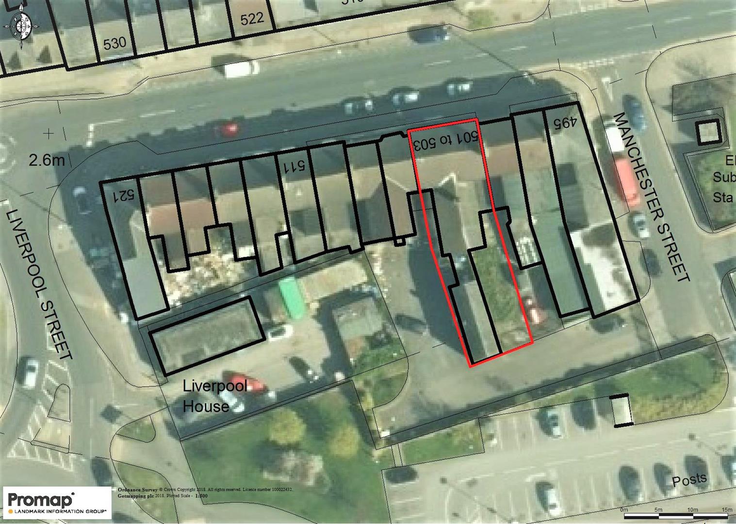 501-503 Hessle Road, Hull, HU3 4UD